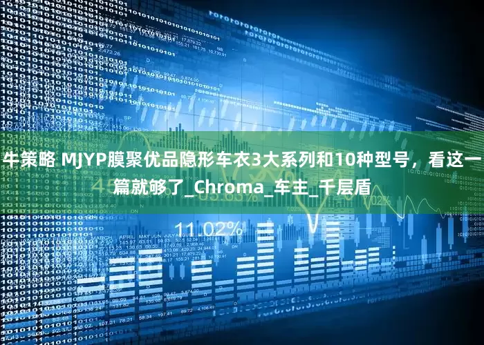 牛策略 MJYP膜聚优品隐形车衣3大系列和10种型号，看这一篇就够了_Chroma_车主_千层盾